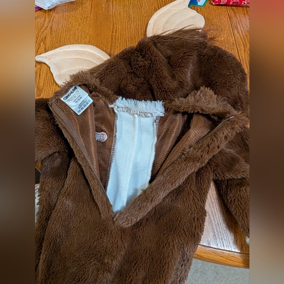 Gremlins Gizmo Costume 12-18months - Picture 12 of 12